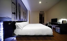 B&B Hotel Madrid Aeropuerto T4
